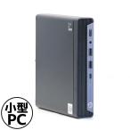 [ б/у ]HP EliteDesk 800 G6 DM настольный персональный компьютер /Windows11 Pro /Core i5 10500T / память 16GB /M.2 256GB