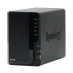 【中古】 Synology DiskStation DS220+ 8TB NAS