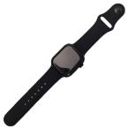 [ б/у ] Apple Watch Series 11 GPS модель 42mm jet черный * черный спорт частота S/M MEQT4J/A (A3331) (FBH04002)AppleWatch /64GB / продажа 2025 год ~