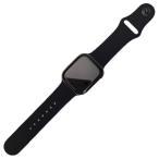 [ б/у ] Apple Watch Series 11 GPS модель 42mm Space серый * черный спорт частота S/M MEQW4J/A (A3331) (FBH04003) /64GB / продажа время 2025 год ~