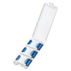 SANWASUPPLY Sanwa Supply SD футляр для карточек 6 шт. входит белый (FC-MMC23SDW)