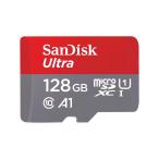 SanDisk( SanDisk ) Ultra microSDXC 128GB UHS-I U1 Class10 A1 (SDSQUAB-128G-GN6MN)