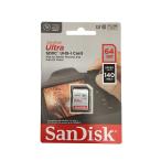 SanDisk | SanDisk SDSDUNB-064G-GN6IN Ultra SDXC 64GB UHS-I U1 class10 (CLASS 10 /UHS-I )
