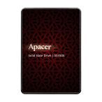 Apacer AP512GAS350XR-1 [AS350X 2.5インチ 7mm SATA 512GB] 内蔵型SSD