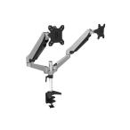 JAPANNEXTl Japan next 15-32 дюймовый соответствует газ тип двойной монитор arm JN-GM324DV