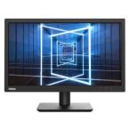 Lenovo | レノボ ThinkVision E20-30 19.5インチ 62F7KAR4JP [省スペース /HDMI /VGA]