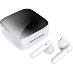 HAC (HAC4496A(WH)) совершенно беспроводной Bluetooth слуховай аппарат 2WAY заряжающийся белый 