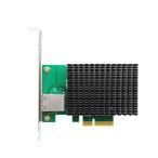 [ новый товар ]AREA [SD-PE410GL2-B]10Koenig Gen3 PCIex4 подключение 10Gigabit LAN панель [ трос ro файл соответствует ]