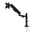 [ новый товар ]ELECOM (DPAWSSP01BK) механический springs тип монитор arm [ одиночный 1 поверхность /40 дюймовый до соответствует ]