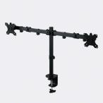 [ новый товар ]ELECOM [DPA-DL03BK] монитор arm Dub искусственная приманка m черный [13~32 дюймовый соответствует / long arm ]