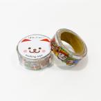 ばんにゃい　マスキングテープ