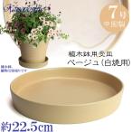  цветочный горшок для . тарелка модный дешевый керамика размер 22.5cm KN1228 7 номер бежевый салон наружный белый цвет 