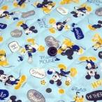  Mickey Mouse Donald Duck oks стеганое полотно 