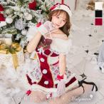 [正規品]【1〜3営業日に発送】コスプレ クリスマス サンタクロース ショール ワンピース サンタ帽 マリームーン Malymoon【10015】