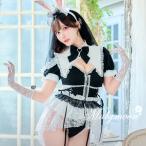 [ стандартный товар ][....] Halloween костюмированная игра si Star ... черный белый .... Marie moon malymoon[CS25223]