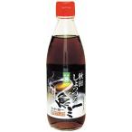 【キャッシュレス5%還元対象】 【 諸井醸造 】秋田しょっつる 魚ミー 360ml昆布だし入り