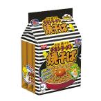 Yahoo! Yahoo!ショッピング(ヤフー ショッピング)元祖鶏ガラ チキンラーメン焼きそば （80g×3食入）×9パック 1ケース  送料無料 （他商品同封不可） 賞味期限2021.3.30 管理番号022101 インスタント麺