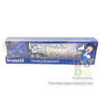 DLトレーラー トラック　ディズニーラン