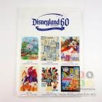 ディズニーランド60周年限定　アートコレクション　プリントカード6枚セット　ダイヤモンド・セレブレーション　アメリカ　限定　グッズ　お土産
