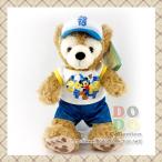 ショッピングダッフィー ダッフィー　ぬいぐるみ　2015 New Year Bear　アメリカディズニーパーク　限定　グッズ　お土産