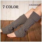  гетры вязаный длинный длина колени внизу теплый простой охлаждение охлаждение . защищающий от холода женщина 