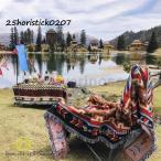  одеяло покрывало уличный постельные принадлежности этнический пикник коврик палантин futon шарф Vintage Family пикник сиденье 