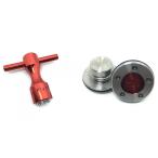 スコッティキャメロン SCOTTY CAMERON ソールウェイト レンチ セット セレクト ファストバック 交換 ウェイト 25g 30g 35g