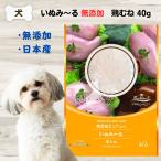 いぬみ?る 無添加ピュア 鶏むね 40g いぬみーる ペースト ぴゅーれ 犬 ウェット 4571130145573