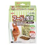 GEX капот . трава DX BOX фиксированный 