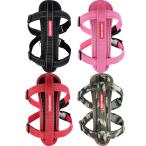 ショッピングハーネス EZYDOG  イージードッグ ハーネス M ブラック レッド グリーンカモ ピンク