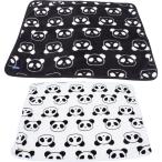  Rainbow домашнее животное покрывало Panda белый черный 