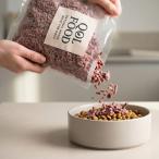 QOL FOODk все капот конина pa Rapala фарш 300g×3 пакет 