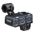 TASCAM(タスカム) XLRマイクアダプター Canon Kit CA-XLR2d-C