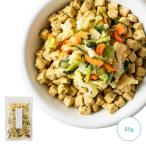 【公式 ドッグフード工房】犬 おやつ 無添加 国産 乾燥野菜ミックス 65g｜ト