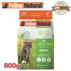 FelineNaturalfi- линия натуральный chi gold & Ram 800g кошка для свободный z dry * натуральный сырой еда корм для кошек * экономичный размер 2025 год новинка 