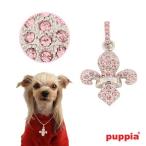 [PUPPIA(pa Piaa )]LILY PENDANT(SILVER)/ Lilly подвеска с цепью ( собака для колье для подвеска с цепью ) почтовая доставка ограничение бесплатная доставка 