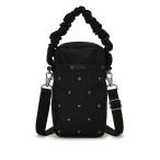 ショッピングphone LeSportsac/レスポートサック/GH MINI PHONE XBODY/ビジューブラックグレー/スマホショルダーバッグ/1234LD24