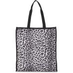 ショッピングヒョウ柄 LeSportsac/レスポートサック / LG WEB BOOK TOTE/3847E803/ホワイトレオパード/ノートPC収納可能/PCバッグ/ヒョウ柄/レオパード柄/トートバッグ