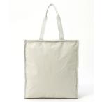 LeSportsac/レスポートサック / LG WEB BOOK TOTE 3848/C440 SILVER BIRCH/ノートPC収納可能/トートバッグ/シルバーバーチ