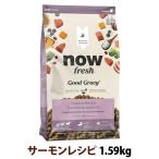 ナウフレッシュ グッドグレービー オールブリード サーモンレシピ 1.59kg NOW FRESH 犬
