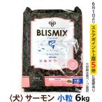 ブリスミックス グレインフリー サーモン小粒 6kg