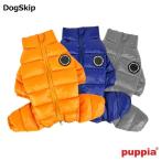 ショッピングジャンプスーツ 犬用 パピアウルトラライトジャンプスーツ オールインワン つなぎ オーバーオール：XXLサイズ (ジッパーAタイプ) Ultralight Jump