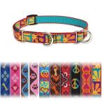 犬用首輪2WAYハーフチョーク中型...