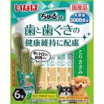 ショッピングちゅーる 犬用おやつ ちゅーる チュール 犬 いなば  ちゅるっと 歯と歯ぐきの健康維持に配慮 とりささみ ６袋