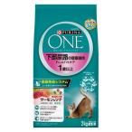  домашнее животное кошка капот Nestle pyulina one (CAT) F.L.U.T.H. уход salmon &tsuna2.0kg (500g×4) кошка . еда здоровье 