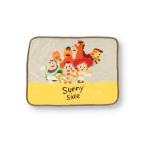 ペットベッド 犬用ベッド クッション 猫Disney  ディズニー TOYSTORY トイストーリー ブランケット イエロー ペット 犬 猫 ピクサー