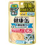 Yahoo! Yahoo!ショッピング(ヤフー ショッピング)アイシア シニア猫用 健康缶パウチ 下部尿路ケア 40g