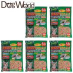 ショッピングミュウミュウ シーズイシハラ クリーンミュウ 国産天然ひのきのチップ 大粒タイプ 4.6L×5袋［送料無料］［同梱不可］