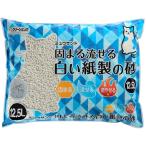  clean MiuMiu Sand ...... белый бумажный. песок 12.5L *. один человек sama 2 шт до 