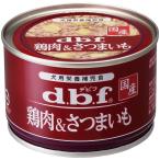 tebif курятина & батат 150g